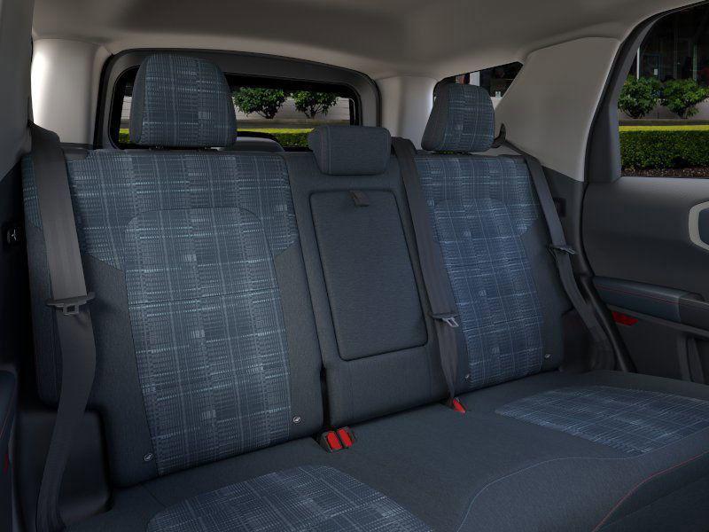 new 2025 Ford Bronco Sport car, priced at $34,645