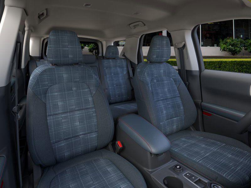 new 2025 Ford Bronco Sport car, priced at $34,645