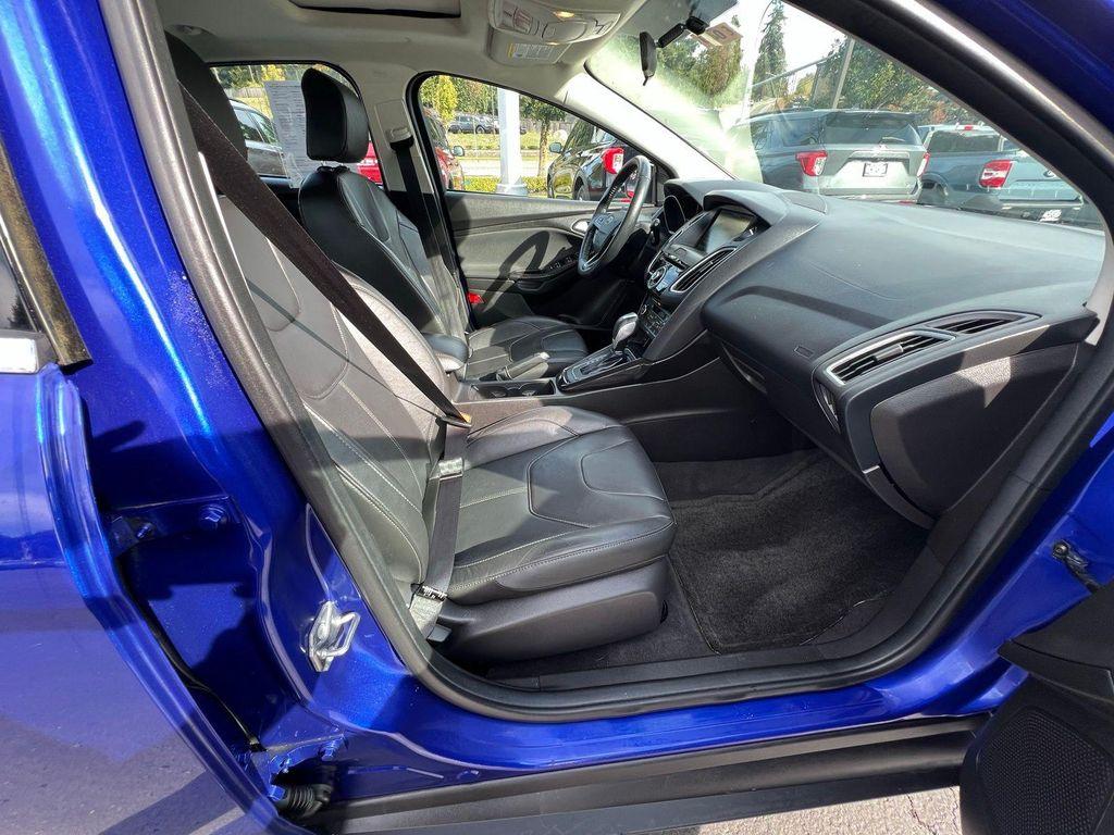 used 2015 Ford Focus car, priced at $9,992