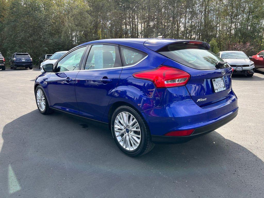 used 2015 Ford Focus car, priced at $9,992