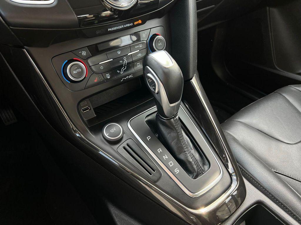 used 2015 Ford Focus car, priced at $9,992