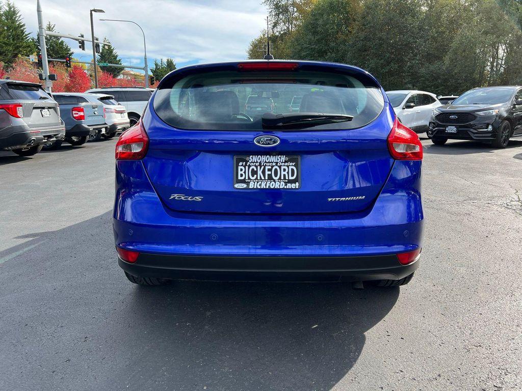 used 2015 Ford Focus car, priced at $9,992