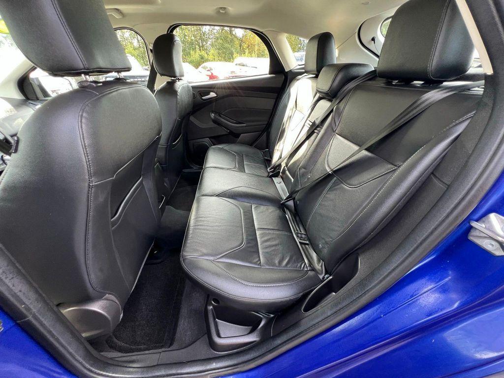 used 2015 Ford Focus car, priced at $9,992