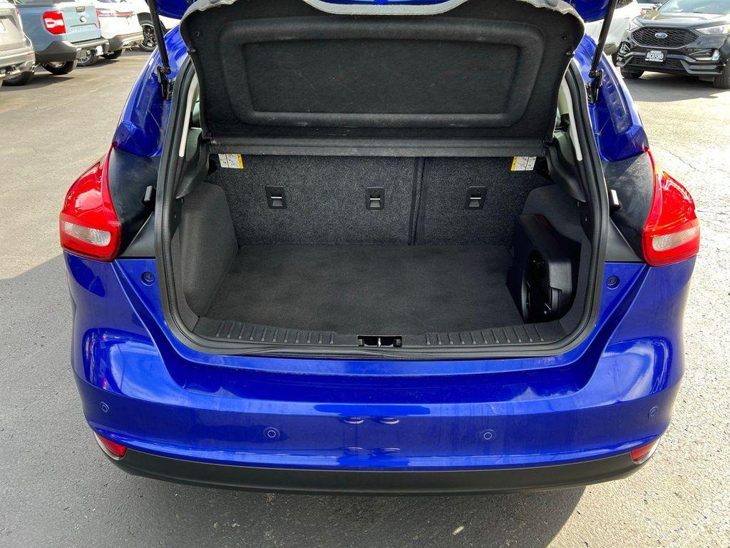 used 2015 Ford Focus car, priced at $9,992