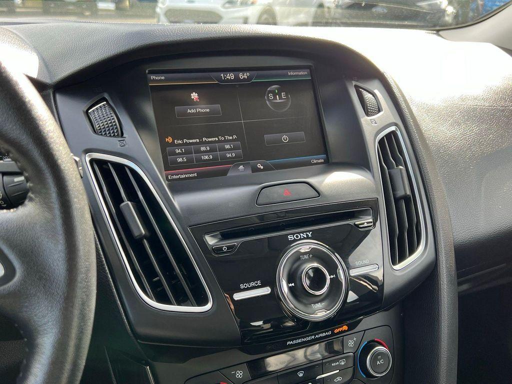 used 2015 Ford Focus car, priced at $9,992