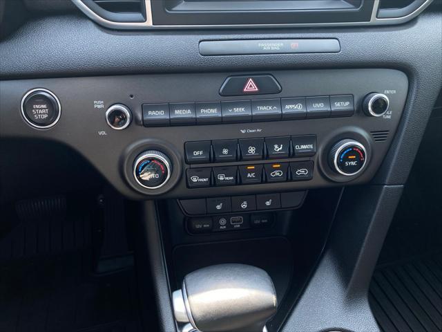 used 2017 Kia Sportage car, priced at $14,603
