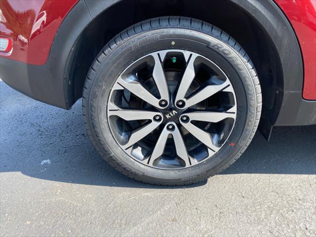 used 2017 Kia Sportage car, priced at $14,603