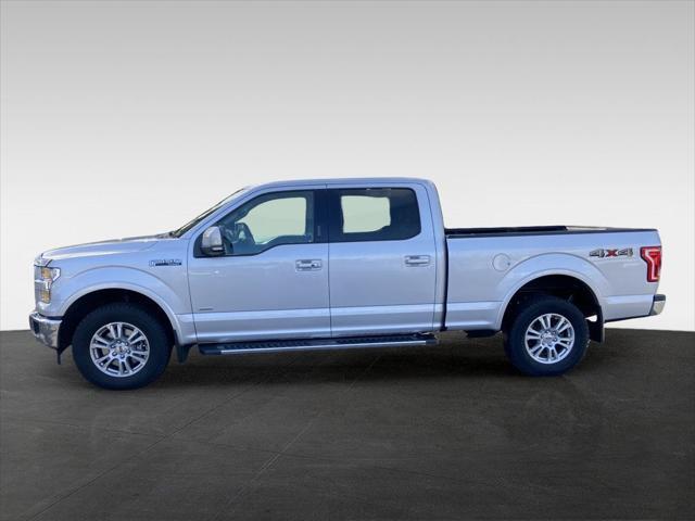 used 2017 Ford F-150 car, priced at $34,799