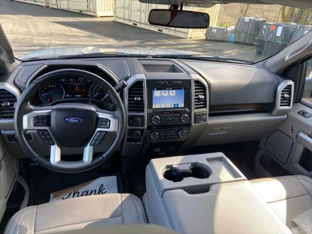 used 2017 Ford F-150 car, priced at $34,799