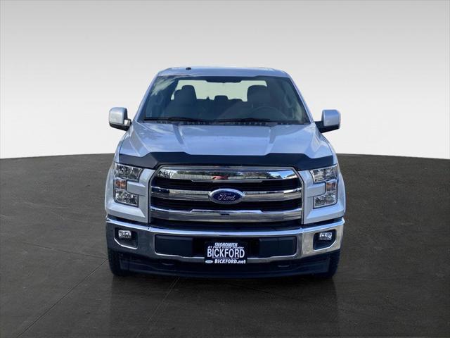 used 2017 Ford F-150 car, priced at $34,799