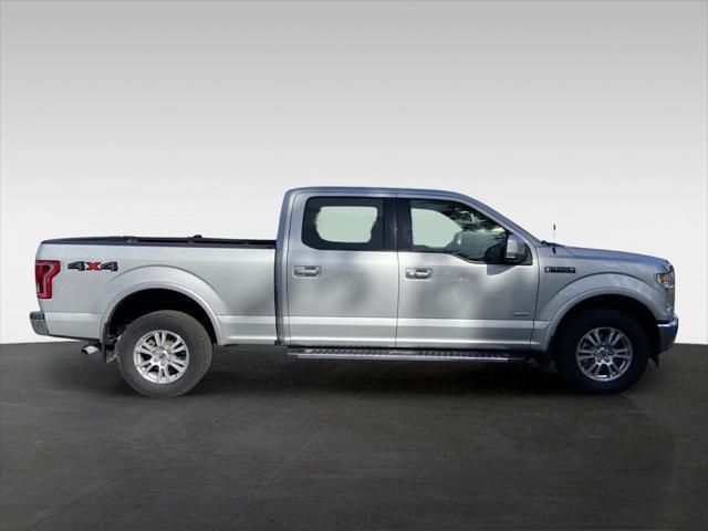 used 2017 Ford F-150 car, priced at $34,799