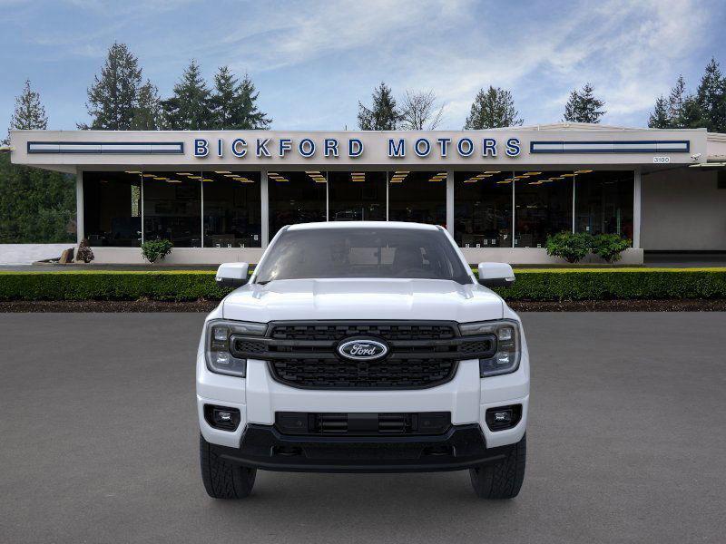 new 2025 Ford Ranger car, priced at $47,812
