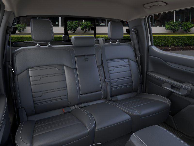 new 2025 Ford Ranger car, priced at $47,812