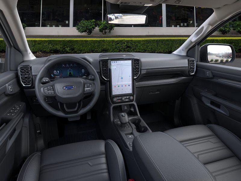 new 2025 Ford Ranger car, priced at $47,812