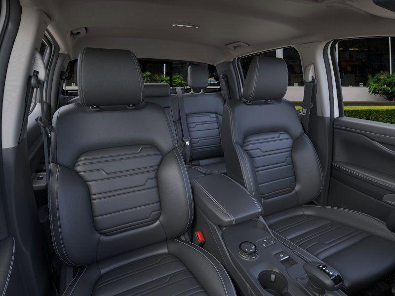 new 2025 Ford Ranger car, priced at $47,812