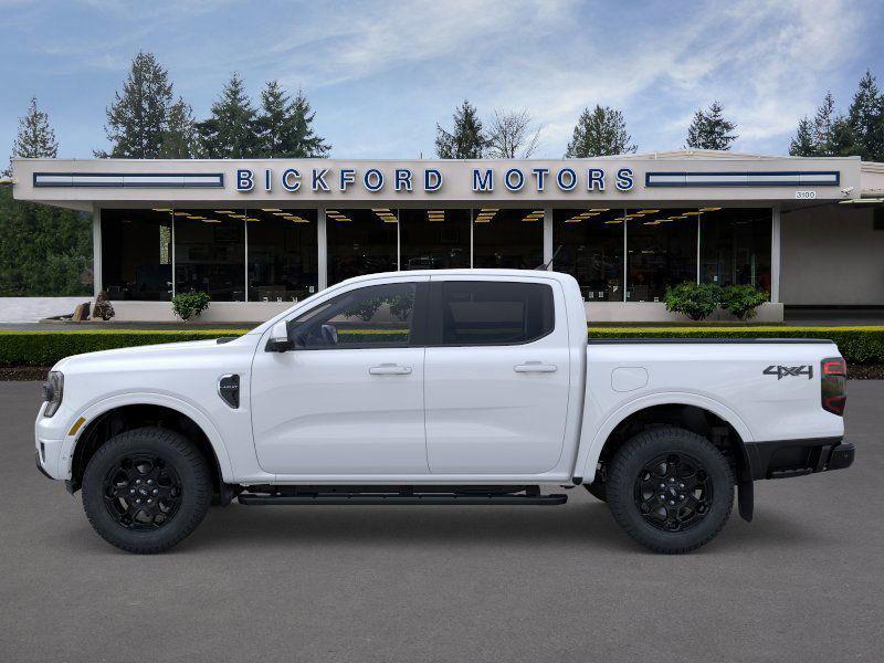 new 2025 Ford Ranger car, priced at $47,812