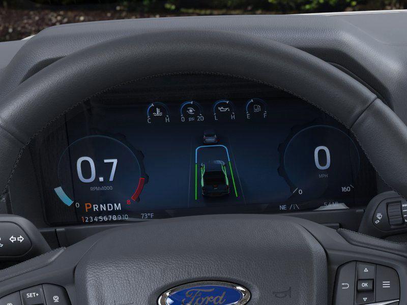 new 2025 Ford Ranger car, priced at $47,812