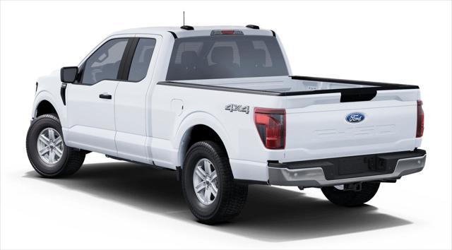 new 2025 Ford F-150 car, priced at $48,650