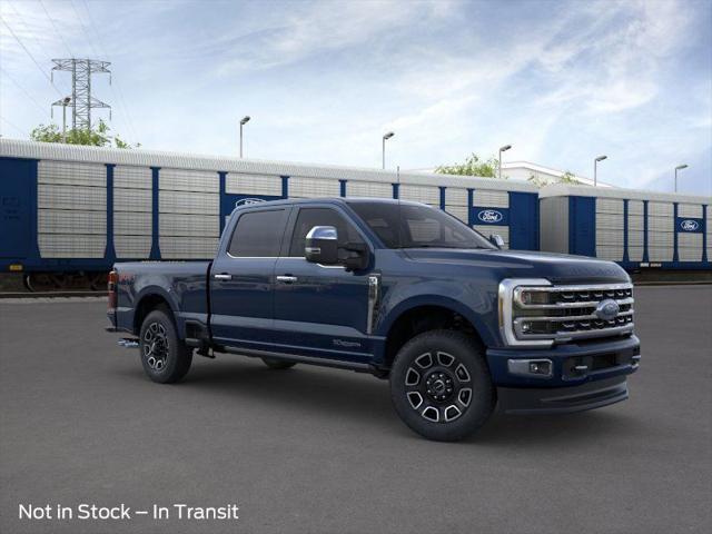 new 2024 Ford F-250 car, priced at $93,840