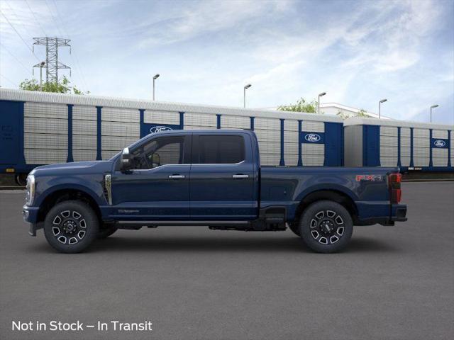 new 2024 Ford F-250 car, priced at $93,840