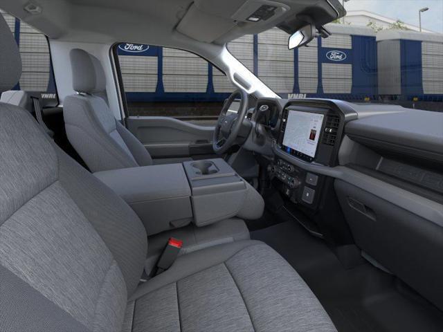 new 2025 Ford F-150 car, priced at $36,655