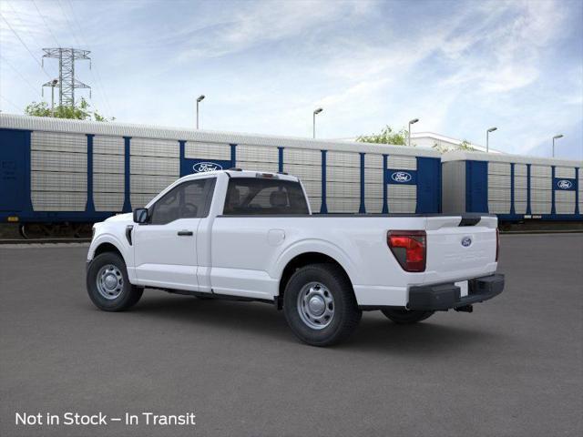 new 2025 Ford F-150 car, priced at $36,655