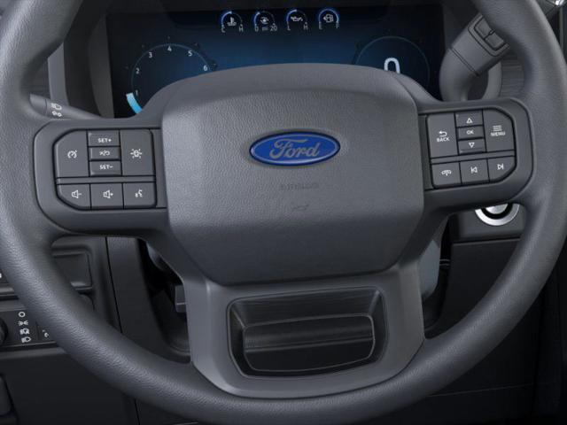 new 2025 Ford F-150 car, priced at $36,655