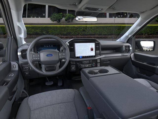 new 2025 Ford F-150 car, priced at $36,655
