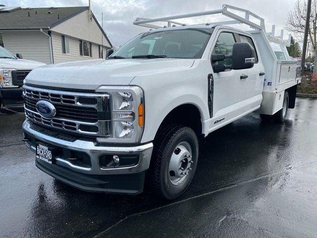 new 2023 Ford F-350 car, priced at $82,995