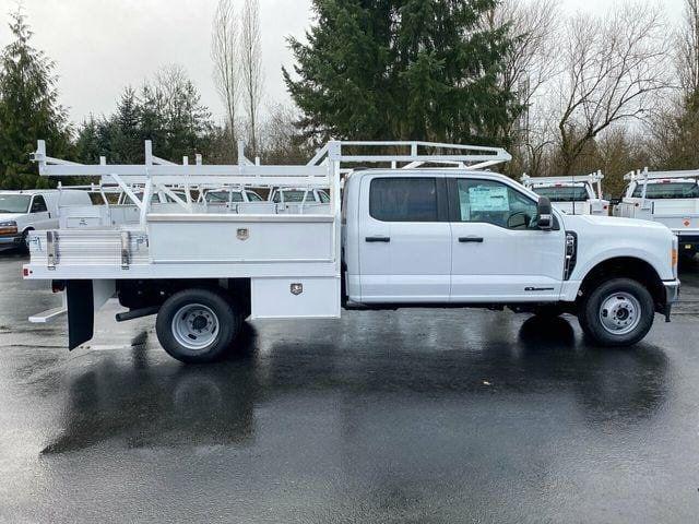 new 2023 Ford F-350 car, priced at $82,995
