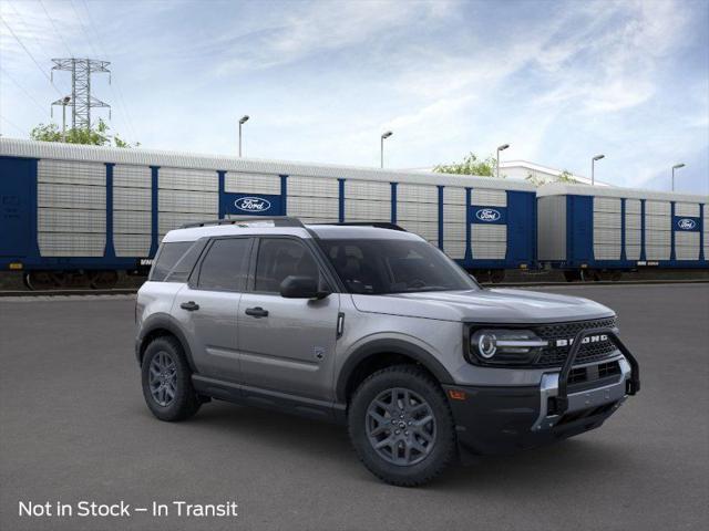 new 2025 Ford Bronco Sport car, priced at $31,637