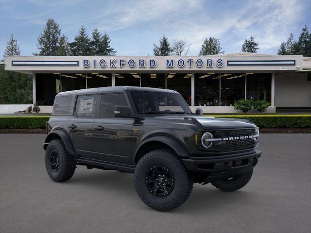 new 2025 Ford Bronco car, priced at $66,901