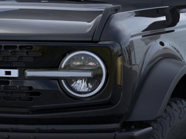 new 2025 Ford Bronco car, priced at $66,901