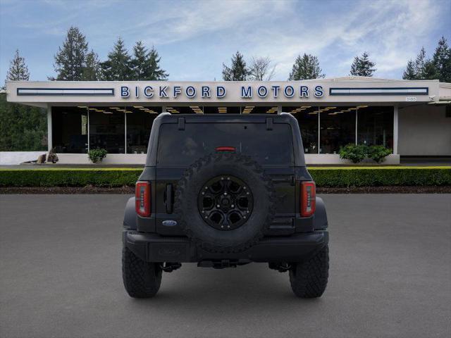 new 2025 Ford Bronco car, priced at $66,901