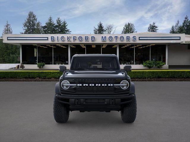 new 2025 Ford Bronco car, priced at $66,901