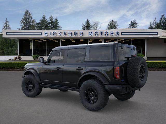 new 2025 Ford Bronco car, priced at $66,901