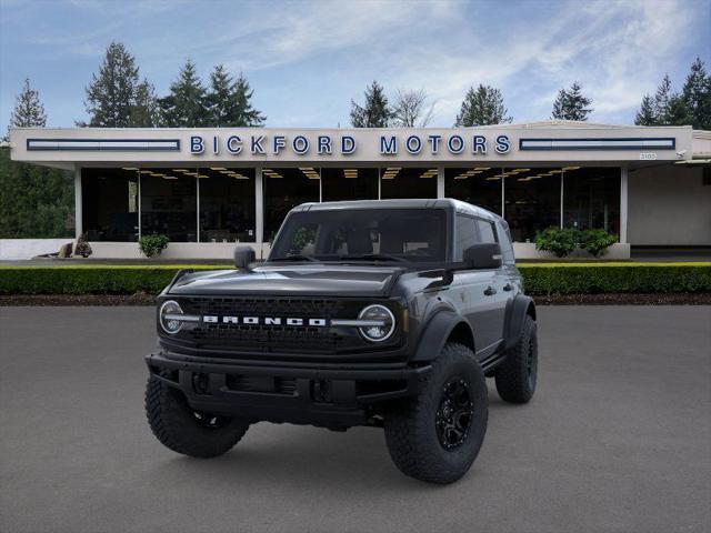 new 2025 Ford Bronco car, priced at $66,901
