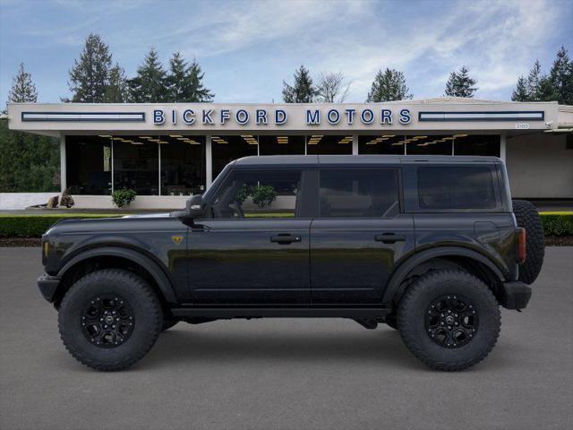new 2025 Ford Bronco car, priced at $66,901