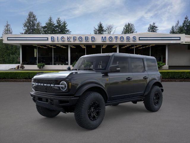 new 2025 Ford Bronco car, priced at $66,901