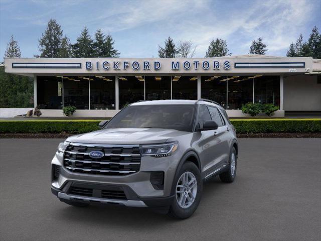 new 2025 Ford Explorer car, priced at $42,350