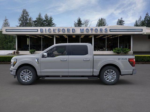 new 2024 Ford F-150 car, priced at $69,995