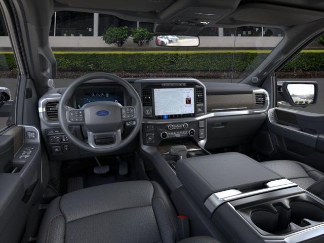 new 2024 Ford F-150 car, priced at $69,995