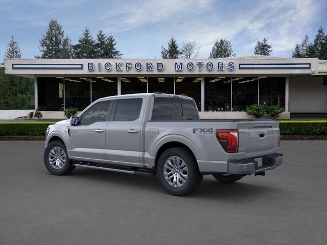 new 2024 Ford F-150 car, priced at $69,995