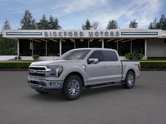 new 2024 Ford F-150 car, priced at $69,995