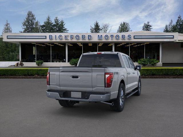 new 2024 Ford F-150 car, priced at $69,995