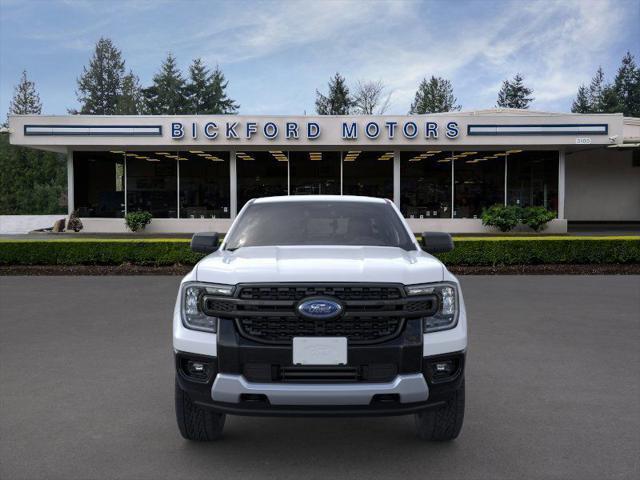 new 2024 Ford Ranger car, priced at $39,995