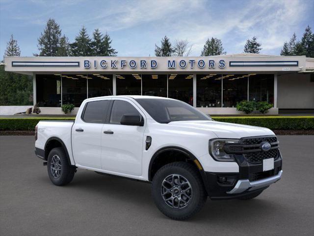 new 2024 Ford Ranger car, priced at $39,995