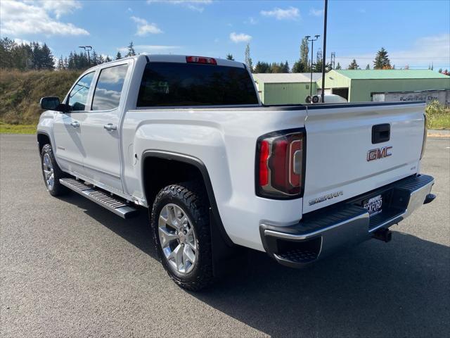 used 2018 GMC Sierra 1500 car, priced at $27,480