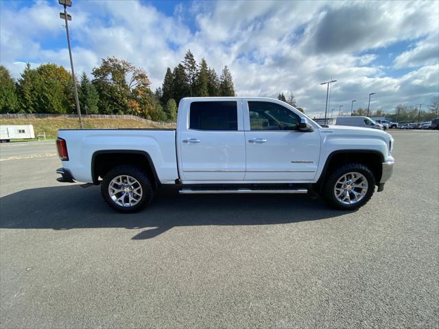 used 2018 GMC Sierra 1500 car, priced at $27,480