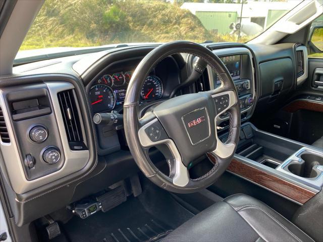 used 2018 GMC Sierra 1500 car, priced at $27,480